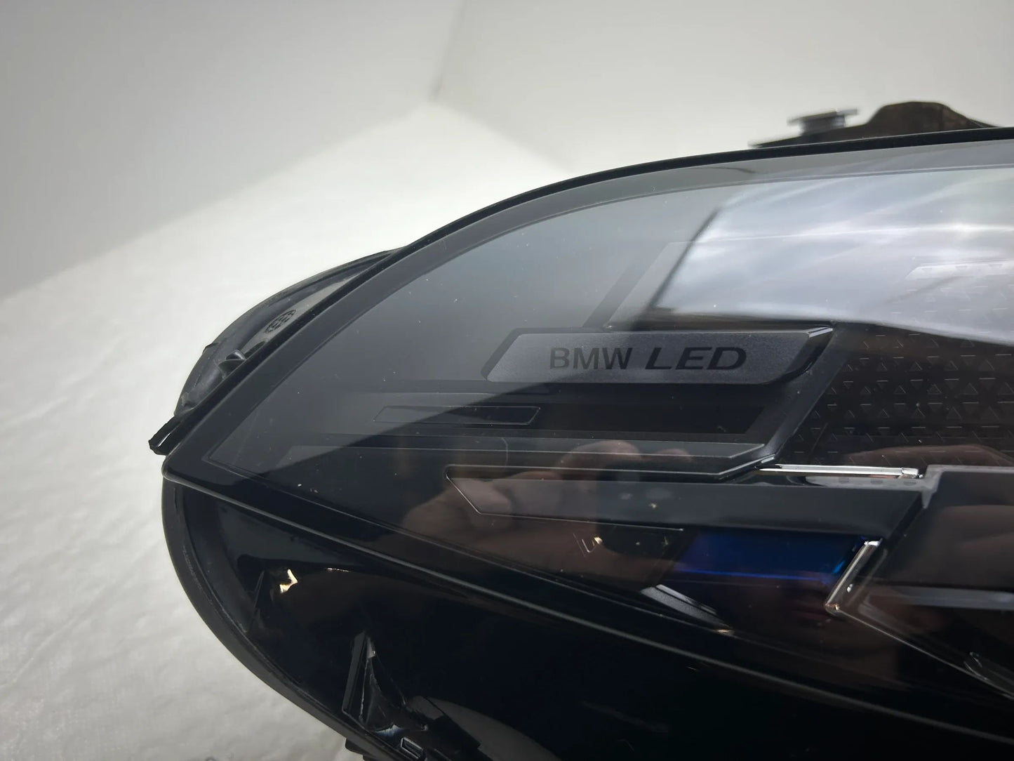 BMW X5 G05 X6 G06 Shadow Line LED Scheinwerfer rechts 5A8E116