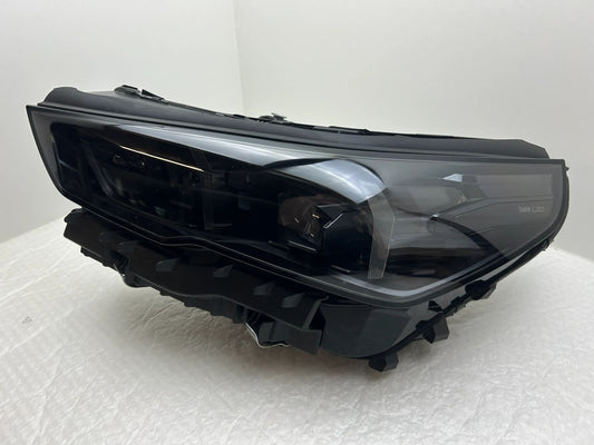 BMW 5er G60 G61 i5 LED Scheinwerfer Shadow Line links 5A798D7