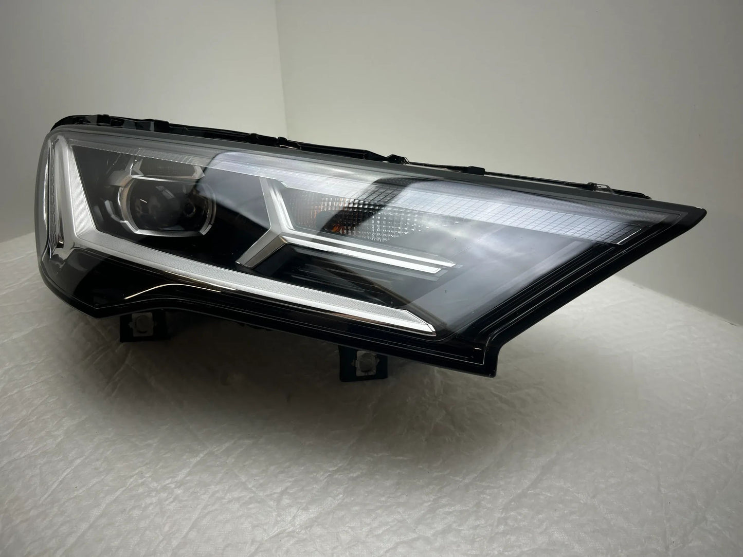 Original Audi Q7 4M Full LED Scheinwerfer rechts 4M0941012C