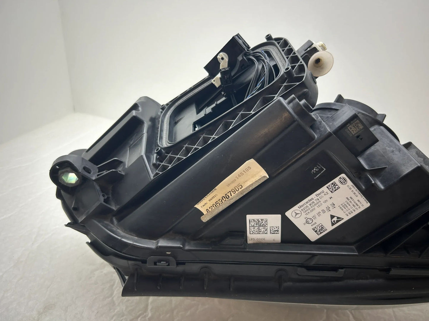 Original Mercedes W205 LED Scheinwerfer links A2059067905