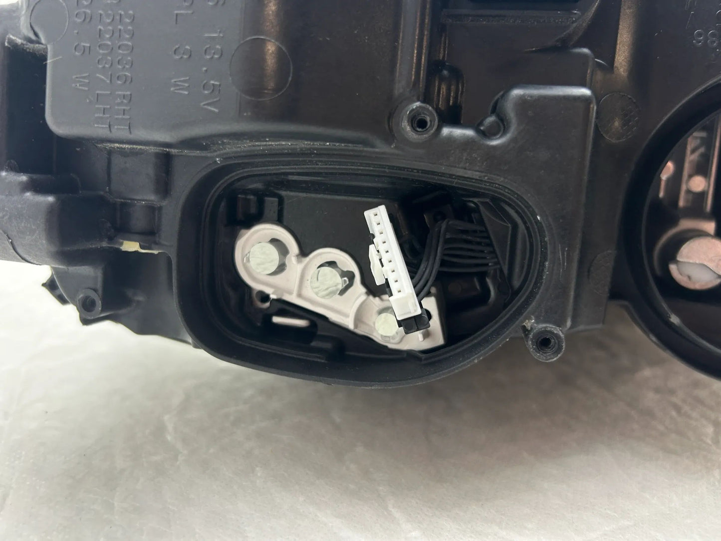 Original Audi A1 82A LED Scheinwerfer rechts 82A941034D