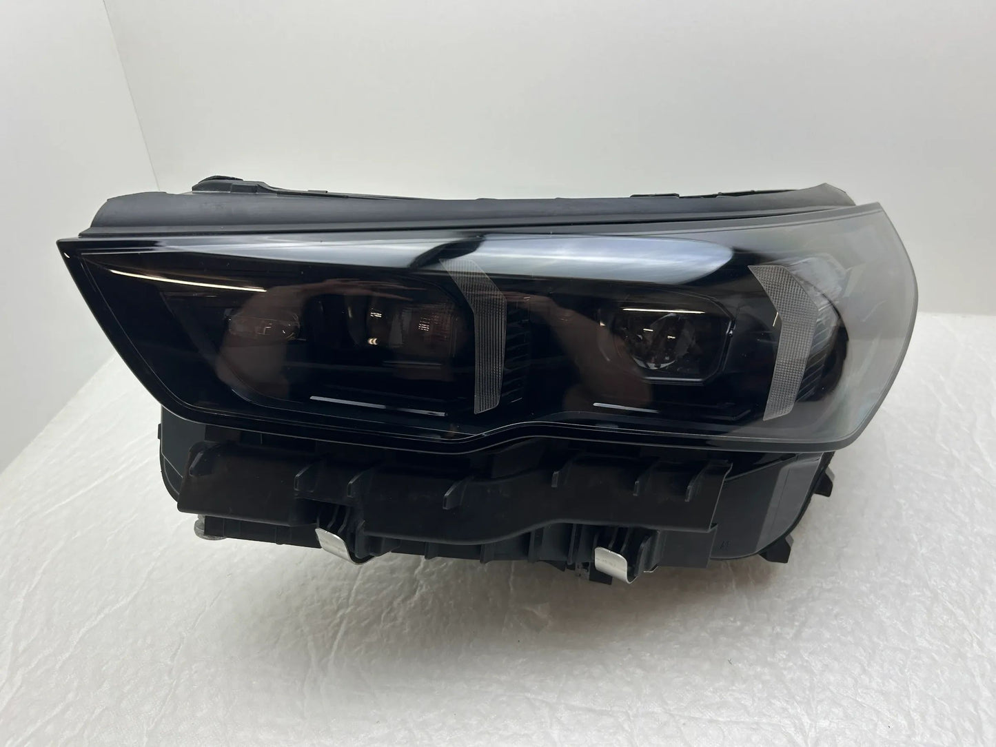 BMW 5er G60 G61 i5 LED Scheinwerfer Shadow Line links 5A798D7