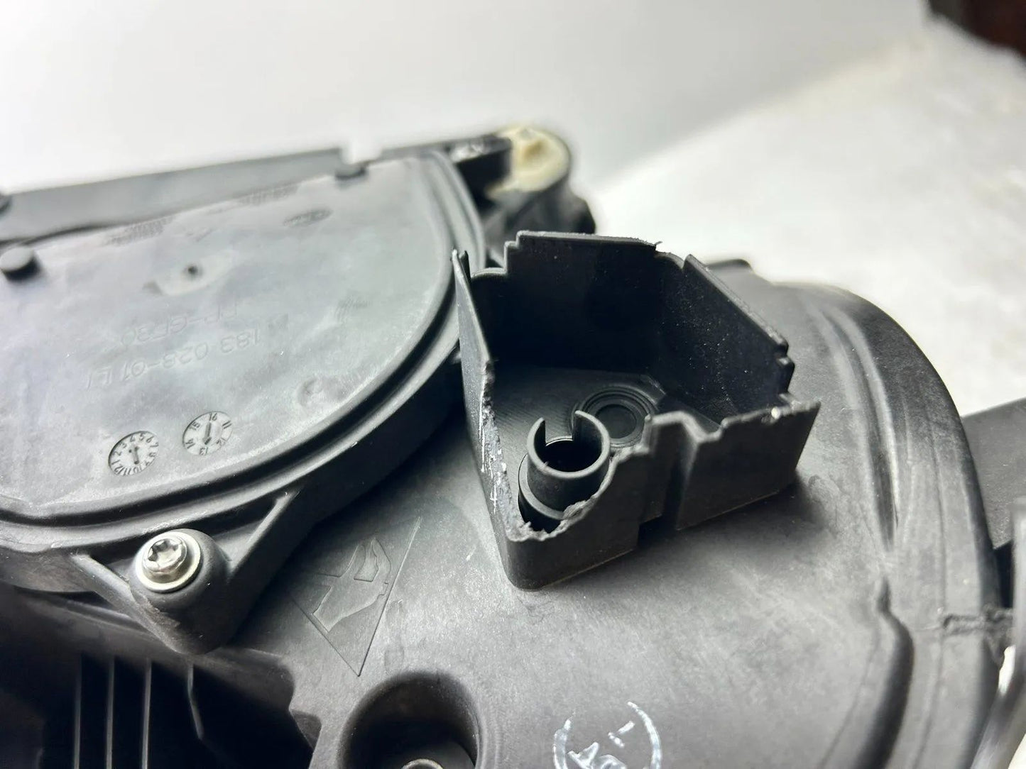Original Mercedes W212 LED Scheinwerfer links A2128209159