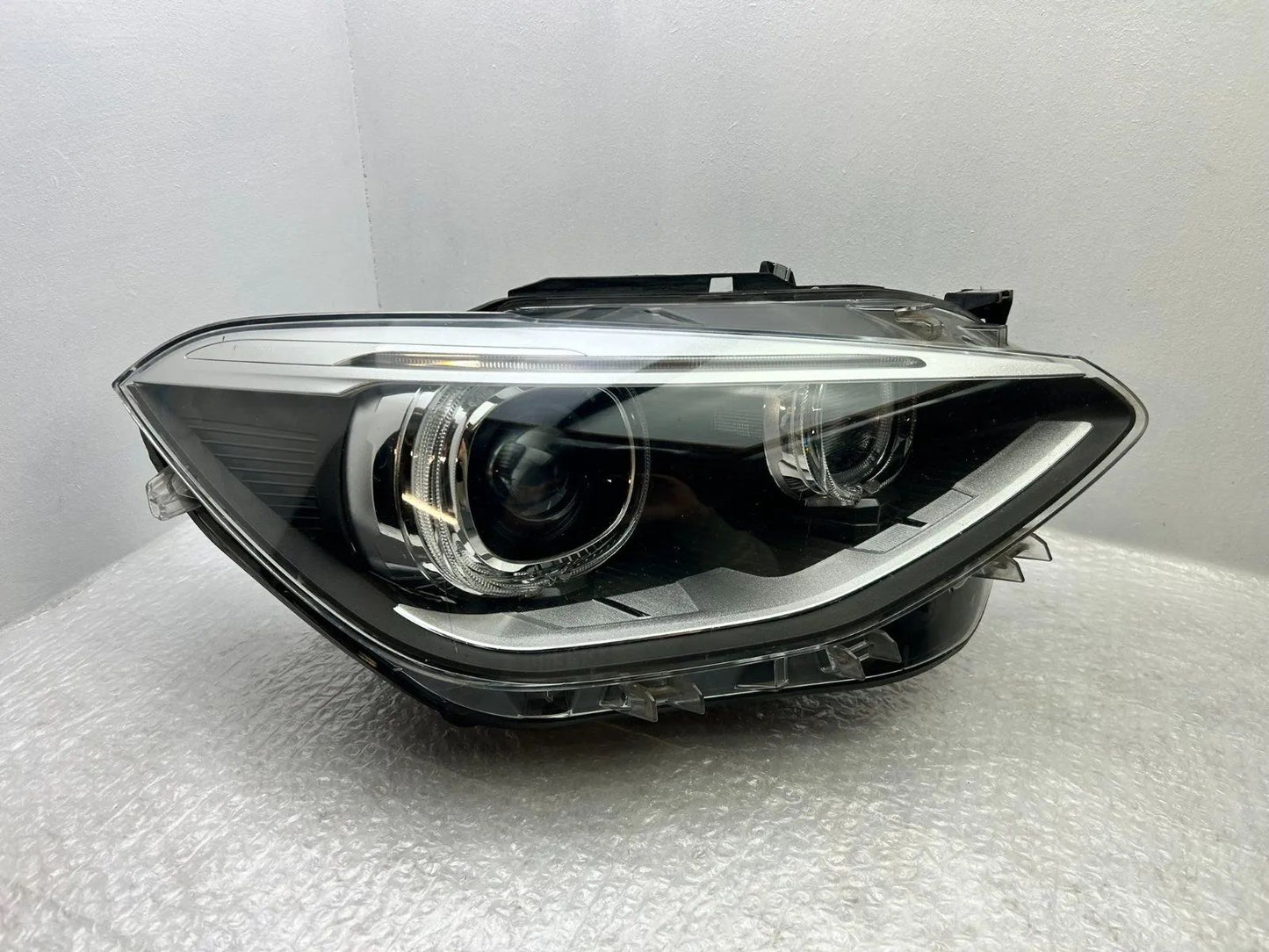 Original BMW 1er F20 F21 Xenon Scheinwerfer rechts 7229680