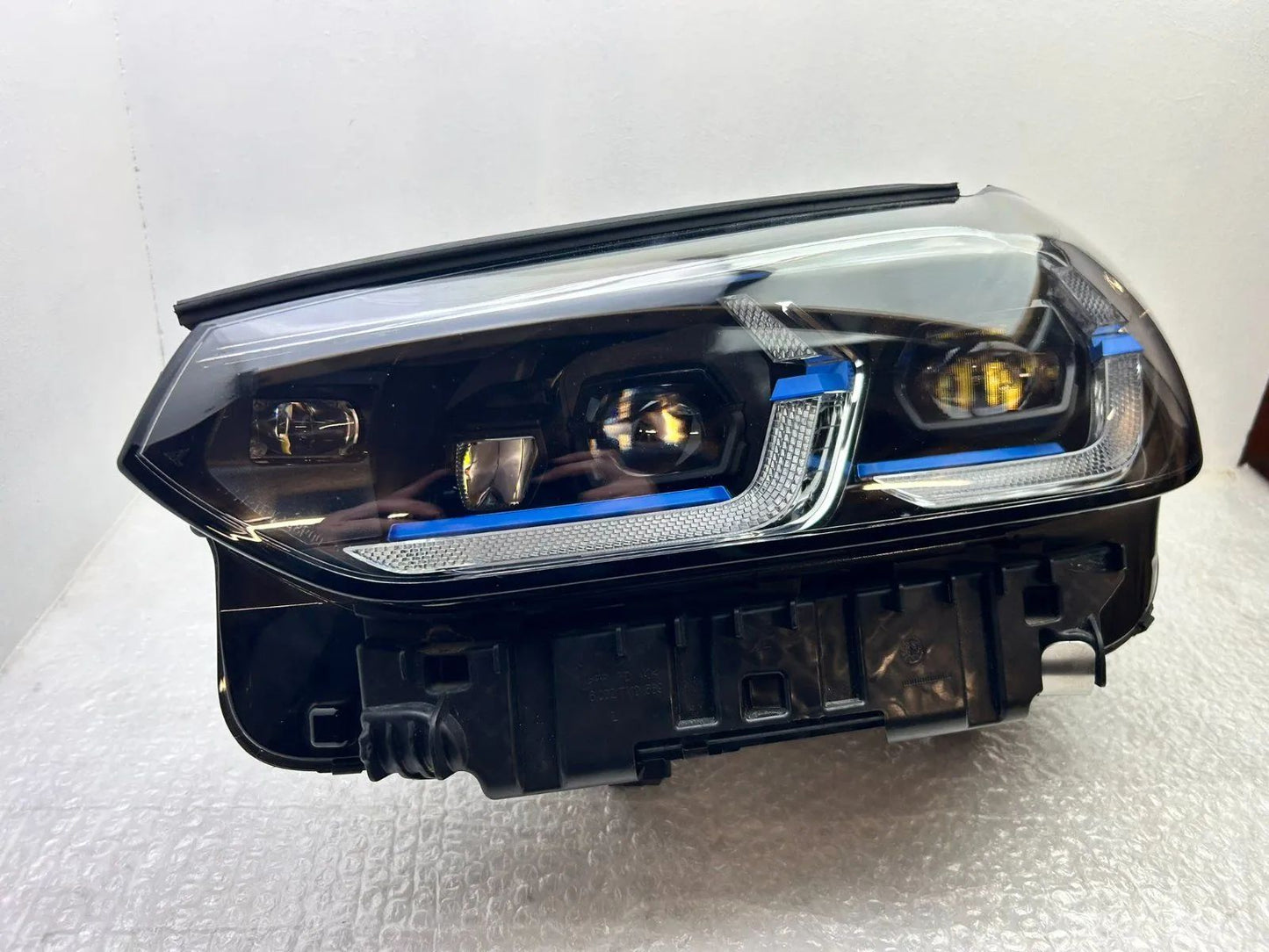 Original BMW X3 G01 G02 LED Laser Scheinwerfer links 5A29217