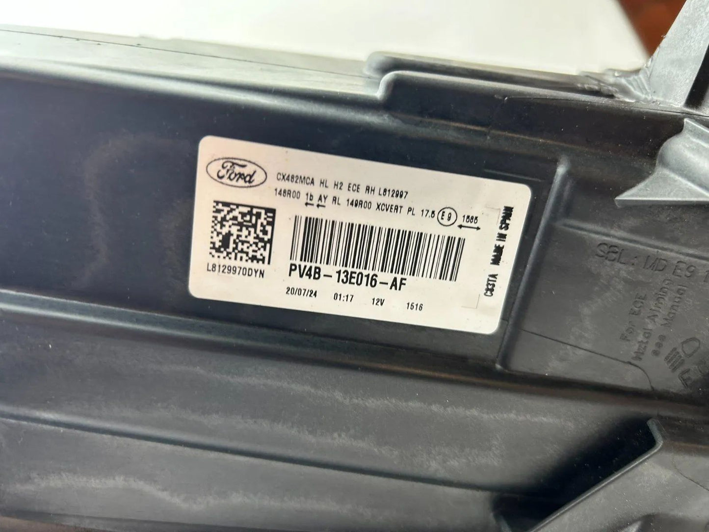 Original Ford Kuga III Mk3 LED Scheinwerfer rechts PV4B-13E016-AF