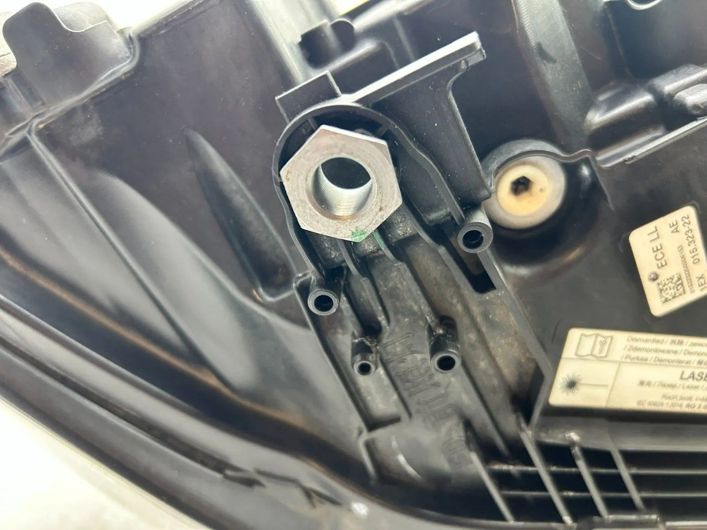 Original BMW 5er G30 G31 LED Laser Scheinwerfer rechts 9850588