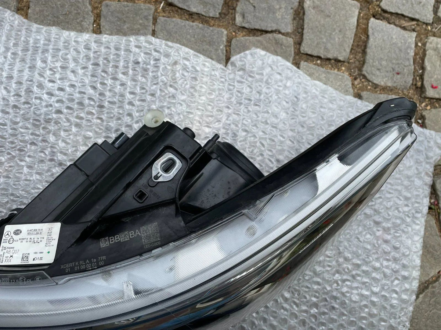 Original Mercedes Vito W447 LED Scheinwerfer links A4479061401