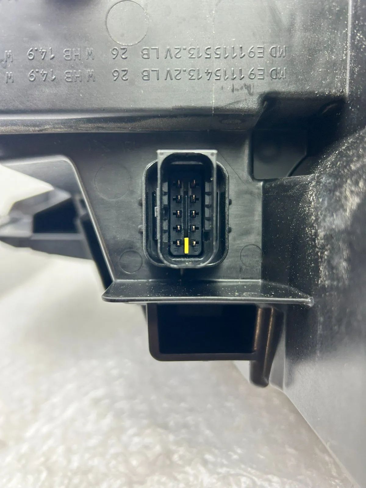 Original Toyota Proace LED Frontscheinwerfer rechts 9856999780