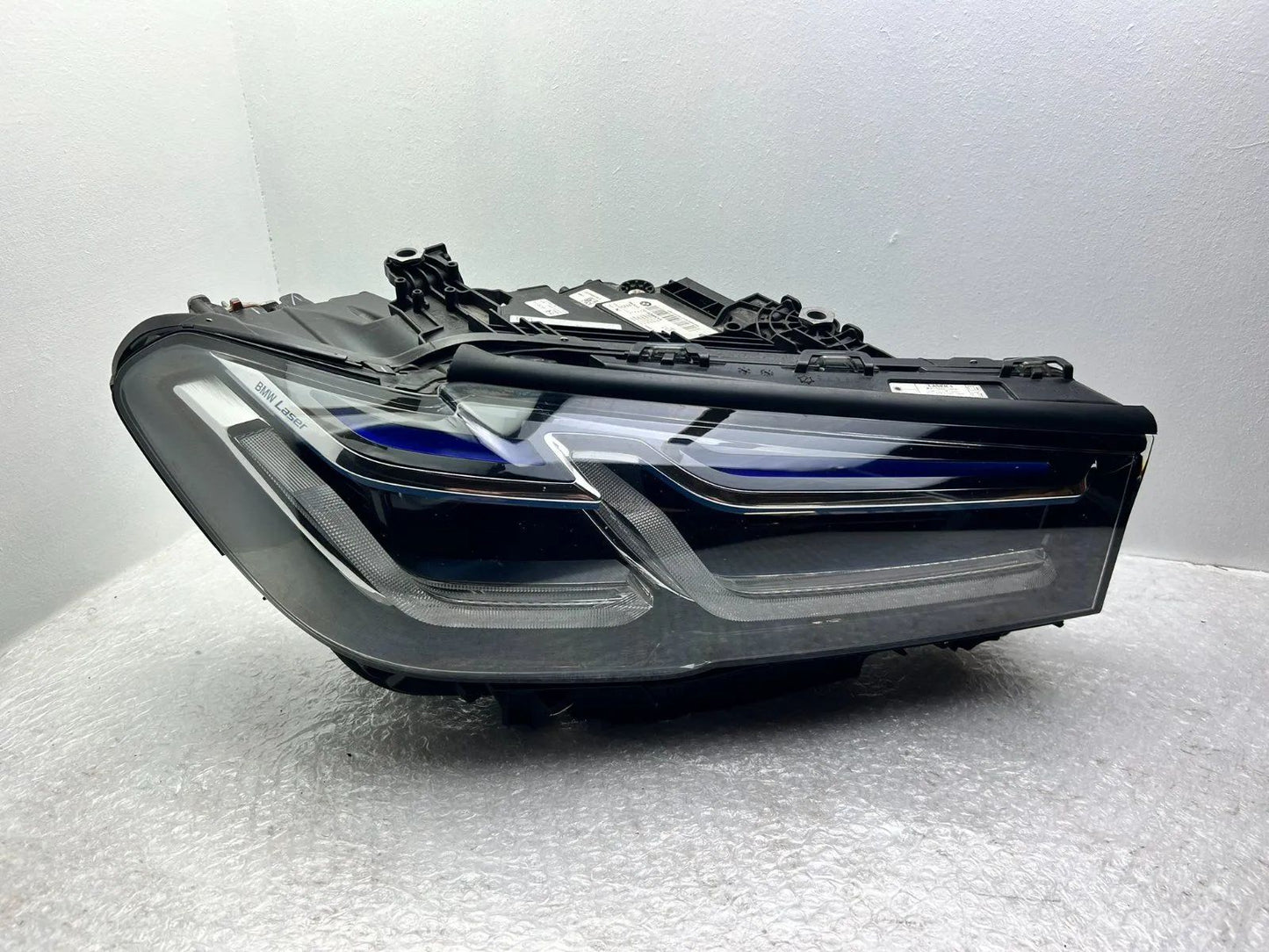 Original BMW 5er G30 G31 LED Laser Scheinwerfer rechts 5A388D6