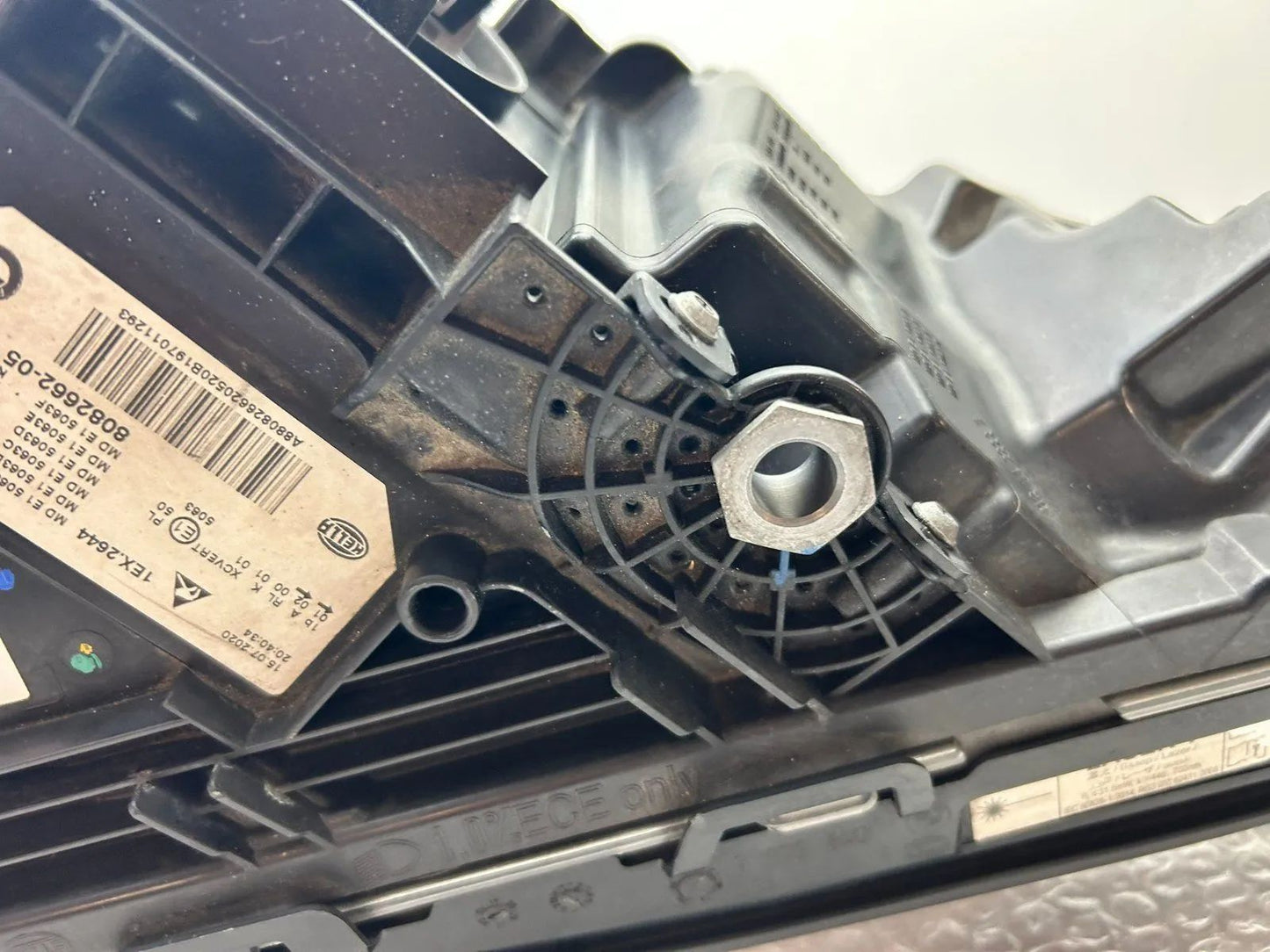 Original BMW 5er G30 G31 LED Laser Scheinwerfer rechts 8082662