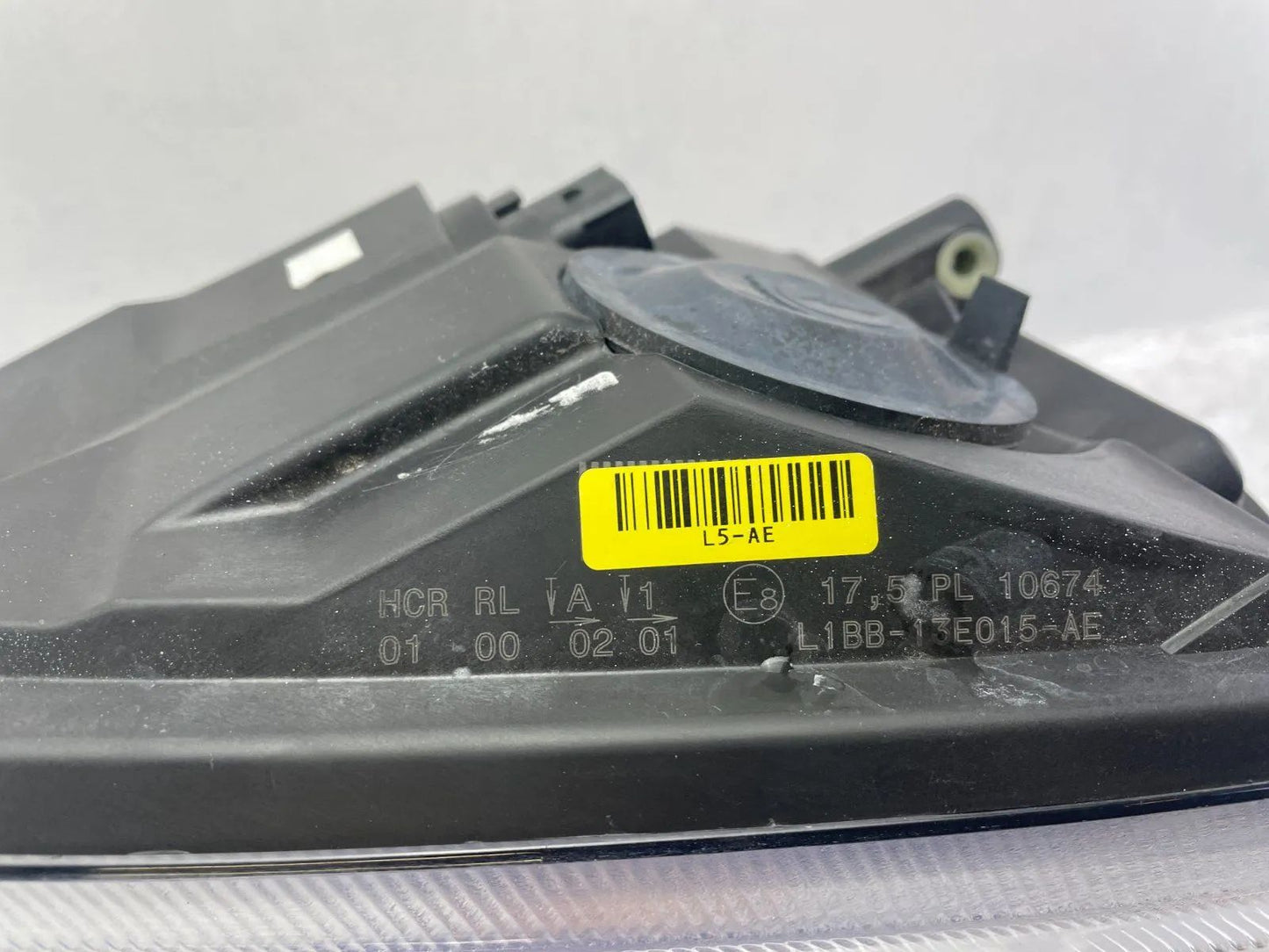 Original Ford Fiesta MK8 VIII Scheinwerfer links L1BB-13E015-AE
