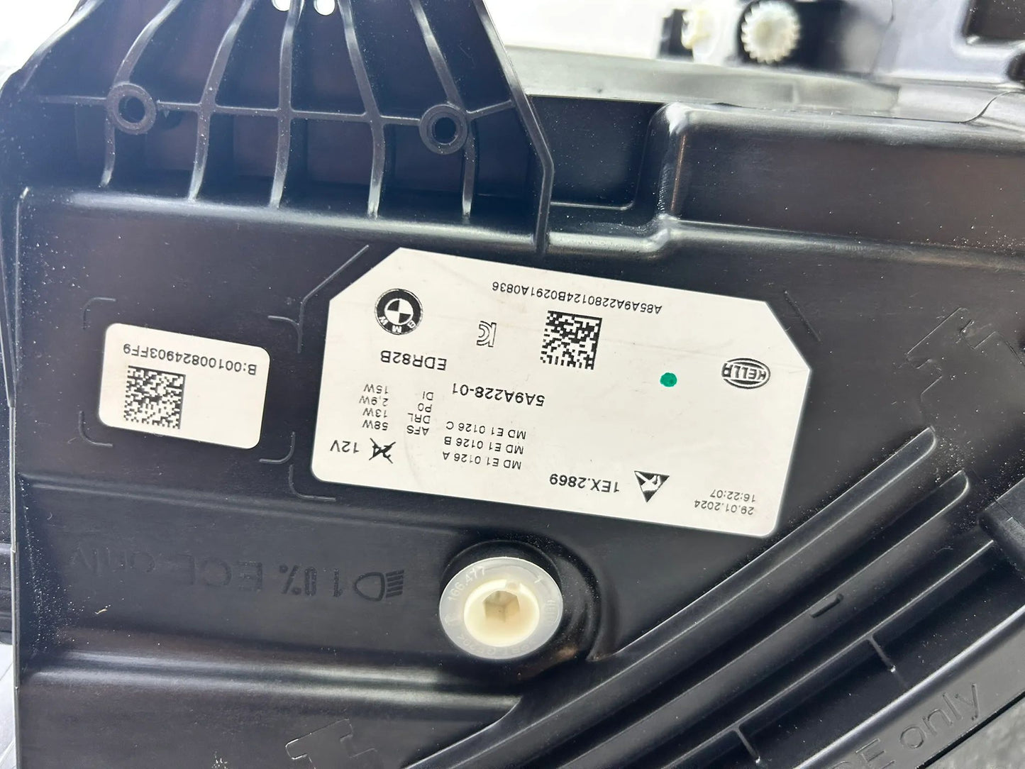 Original BMW X1 U11 LED Scheinwerfer rechts 5A9A228