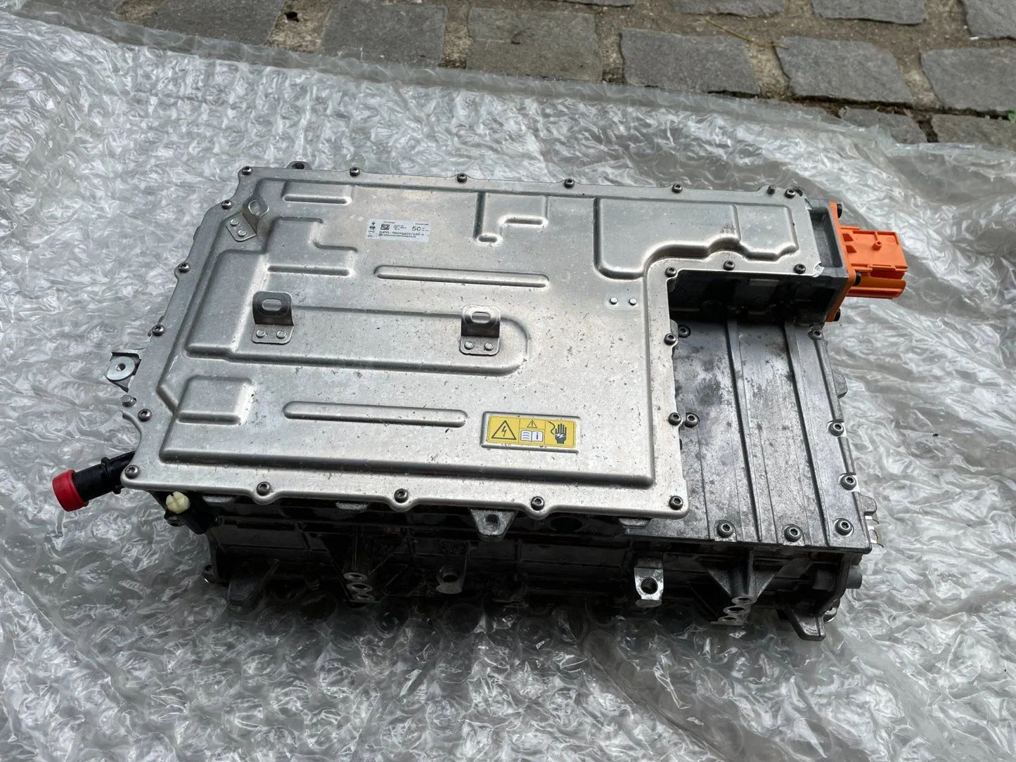Renault Megane E-Tech Wechselrichter Konverter 296A04768R
