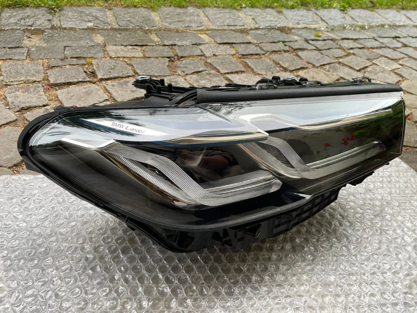 Original BMW 5er G30 G31 Laser Scheinwerfer rechts 5A388D6