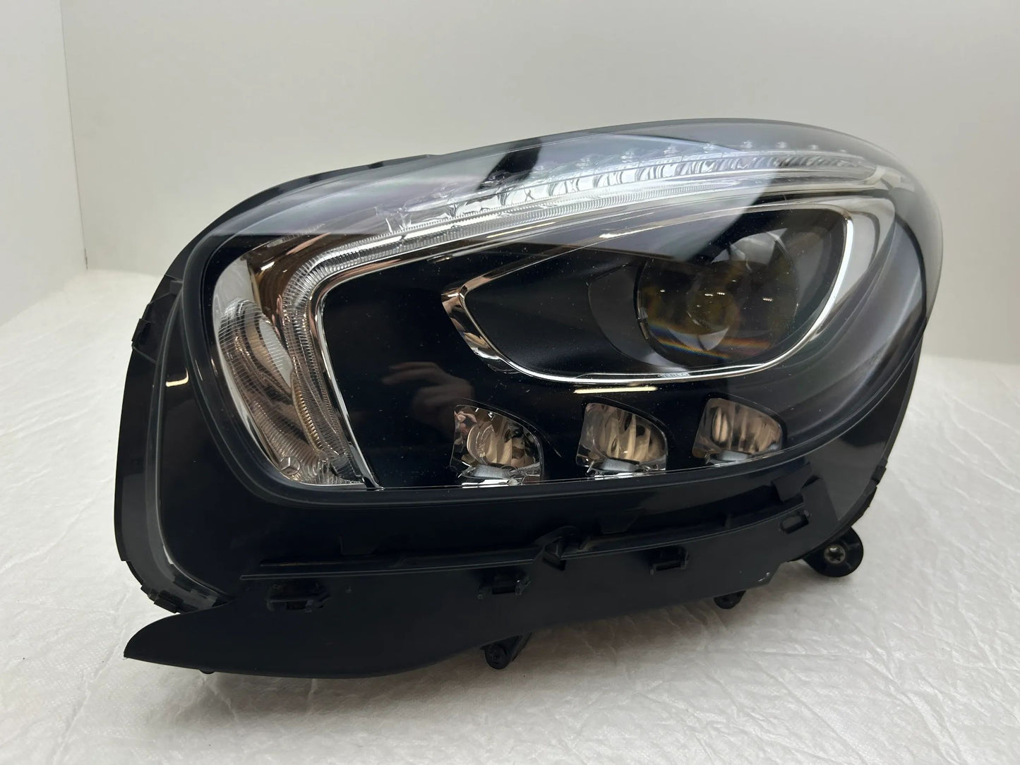 Original Mercedes AMG GT R190 LED Scheinwerfer links A1908200161