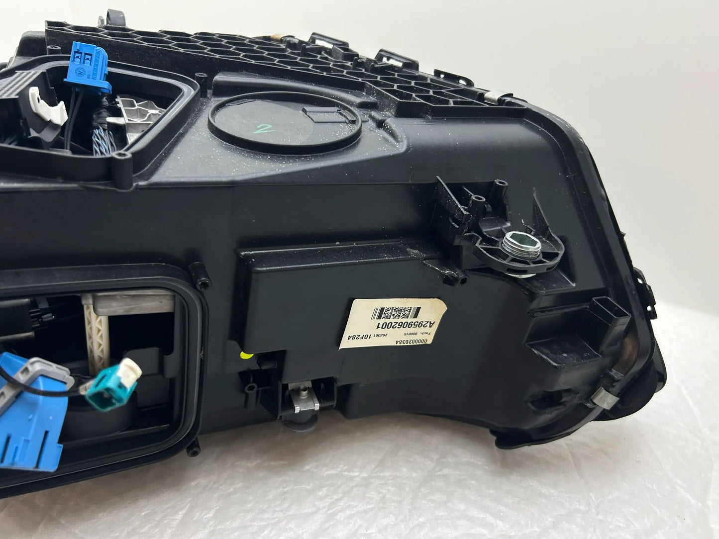 Original Mercedes EQE V295 LED Scheinwerfer rechts A2959067001