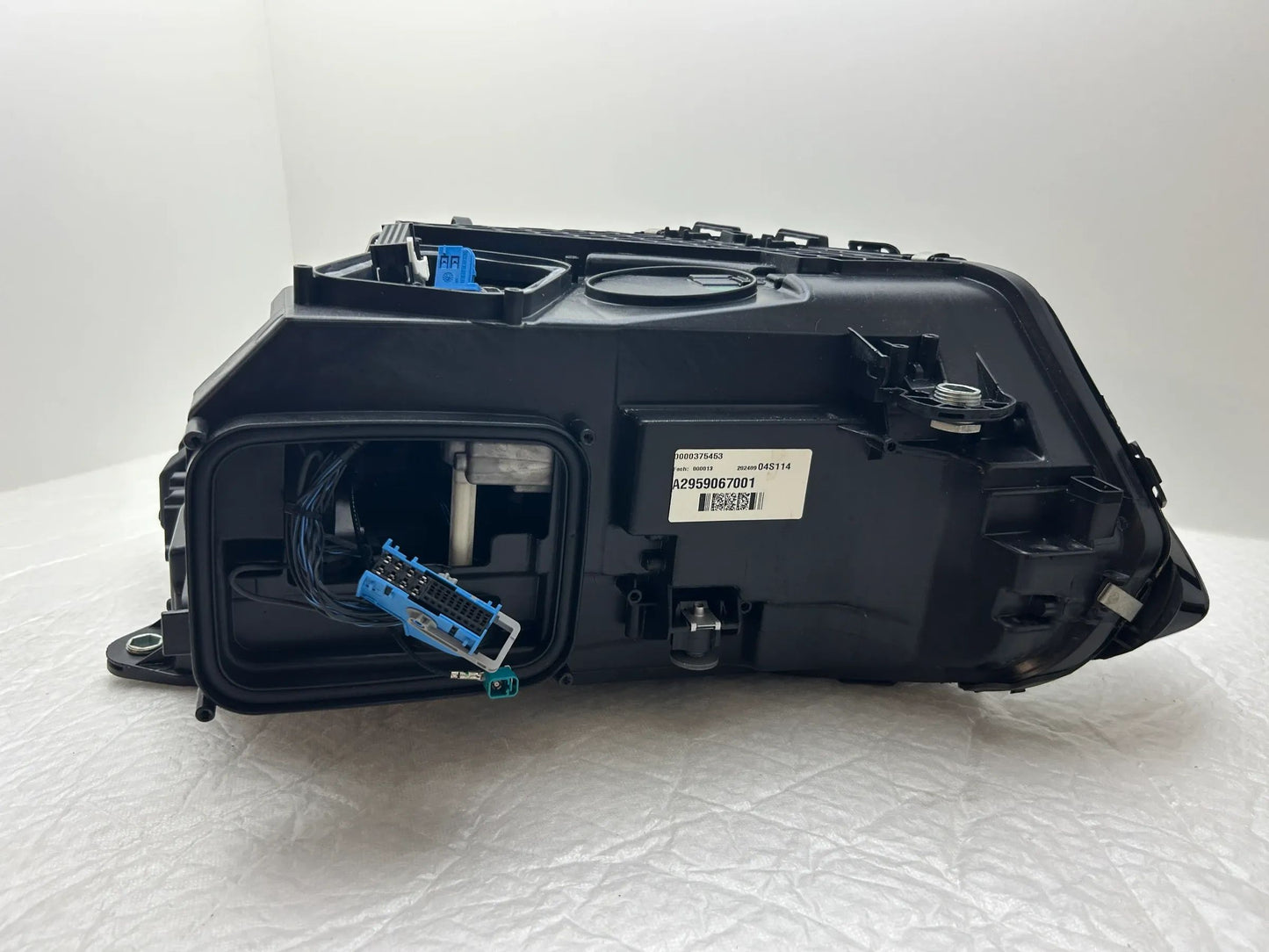 Original Mercedes EQE V295 LED Scheinwerfer rechts A2959067001