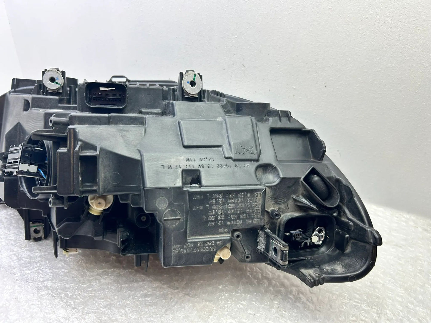 BMW 4er F32 F33 F36 Adaptive LED Scheinwerfer links 8738705