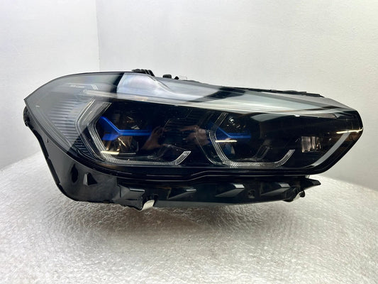 BMW X5 G05 X6 G06 Shadow Laser Scheinwerfer rechts 5A279B2