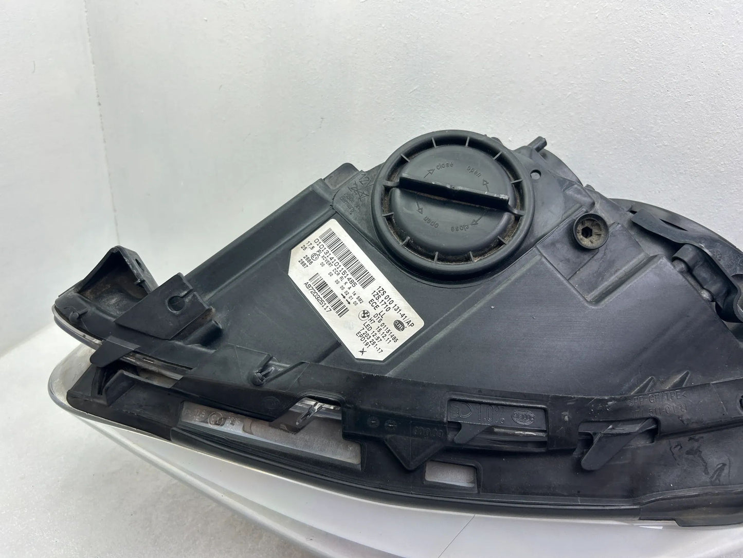 BMW 5er F10 F11 Xenon Kurvenlicht Scheinwerfer links 7203251