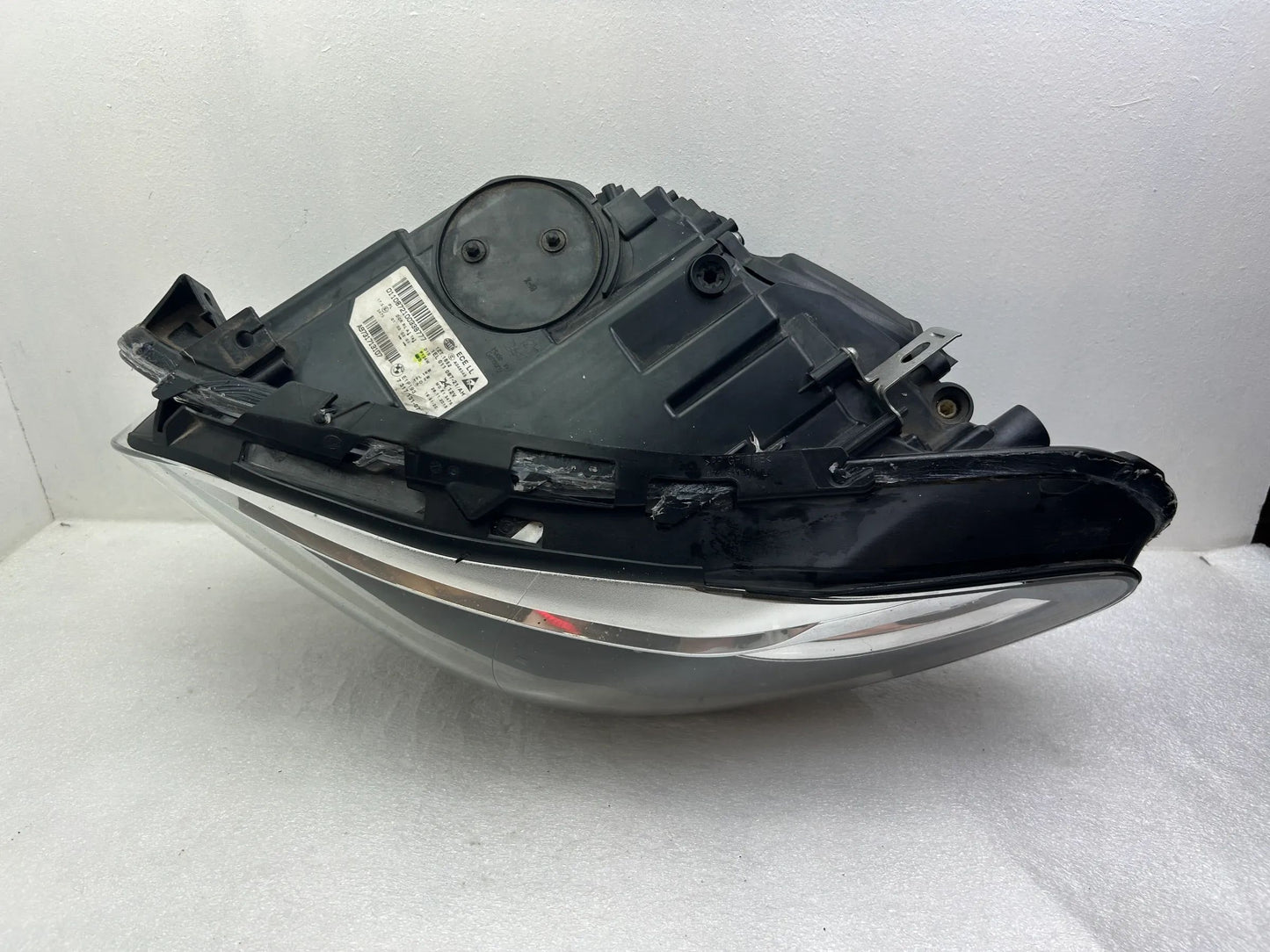 Original BMW 5er F10 F11 LCI Xenon Scheinwerfer links 7317131