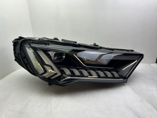 Original Audi Q7 4M LED Scheinwerfer rechts 4m0941040c