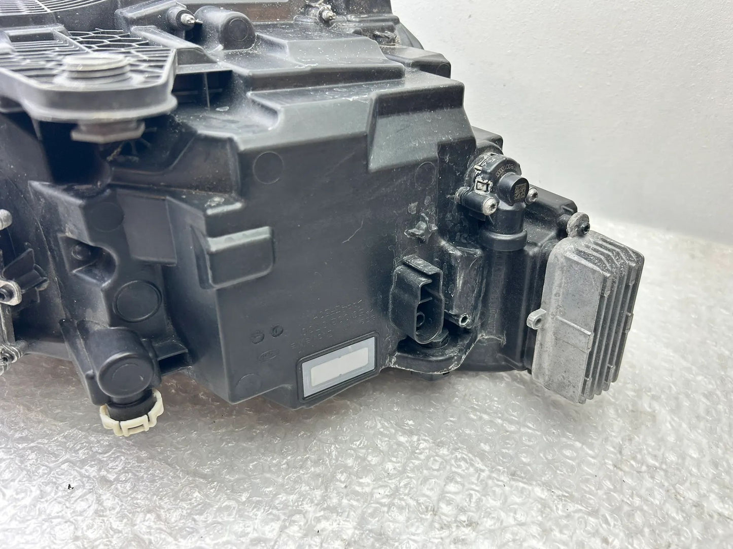 Original Skoda Superb III LED Scheinwerfer links 3V1941015D