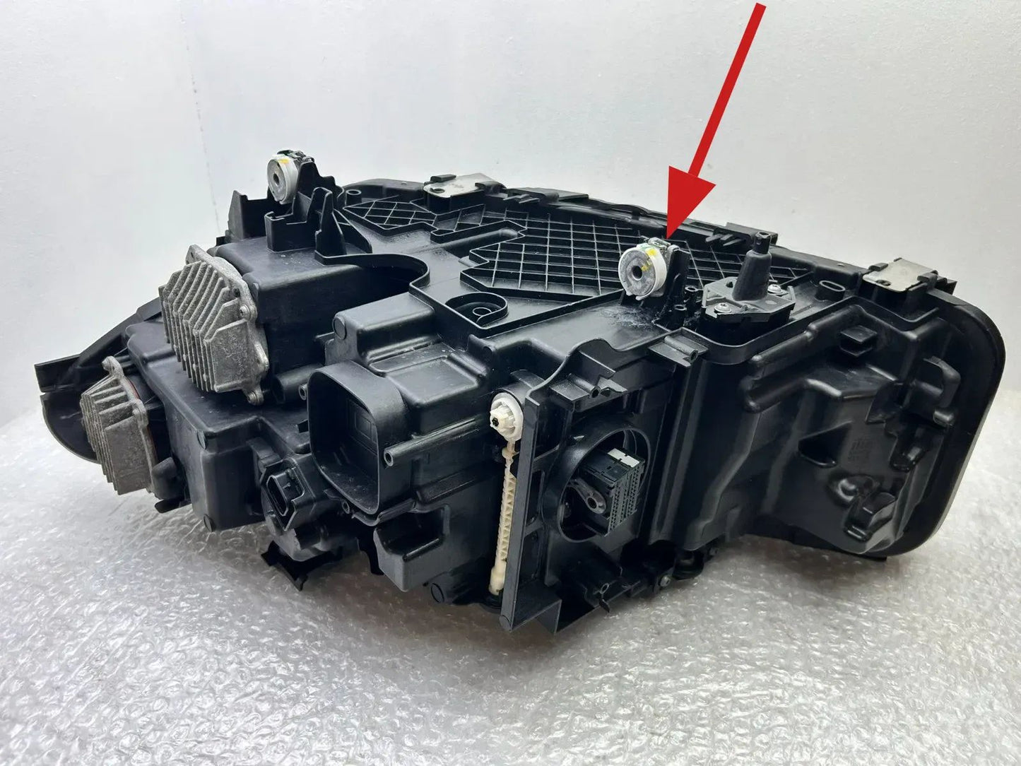 Original BMW 5er G30 G31 LED Laser Scheinwerfer rechts 9850588