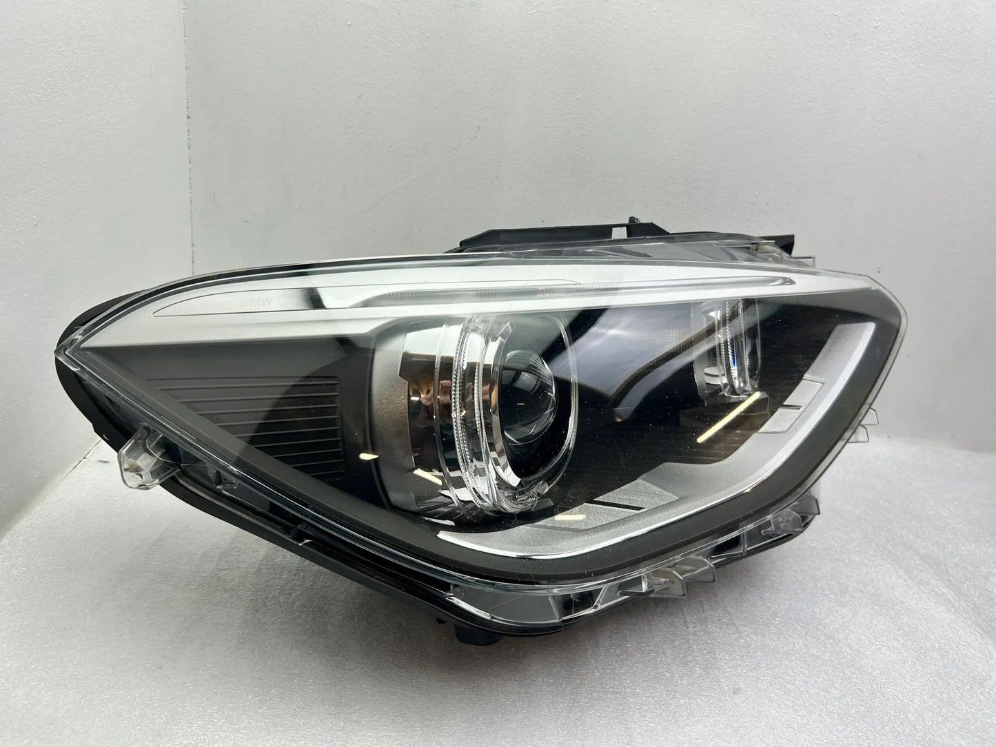 Original BMW 1er F20 F21 Xenon Scheinwerfer rechts 7229678
