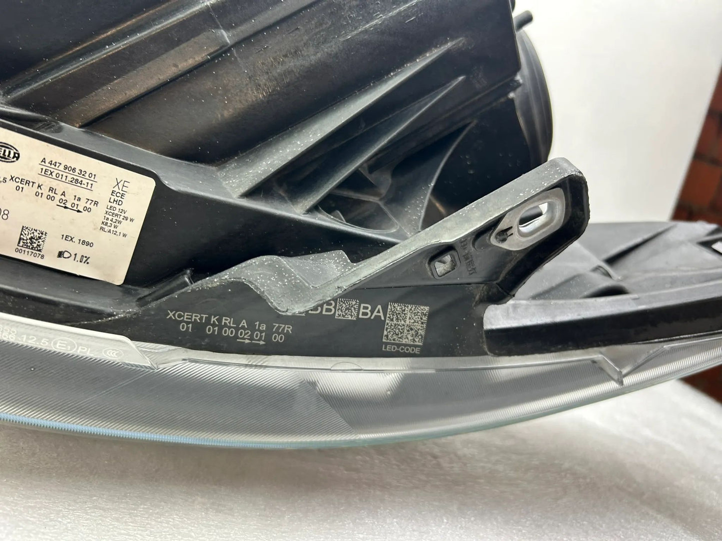 Mercedes Vito V-Klasse W447 LED Scheinwerfer links A4479063201
