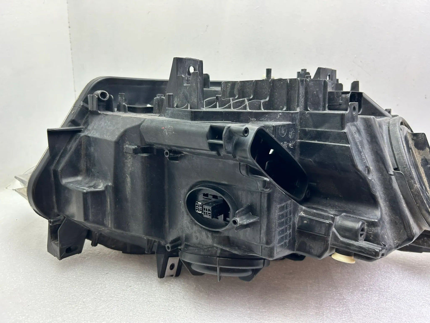 Original BMW 1er F20 F21 Xenon Scheinwerfer Dynamic links 7229679
