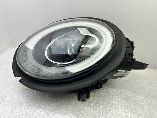 Original Mini F55 F56 LED Scheinwerfer links 7401613
