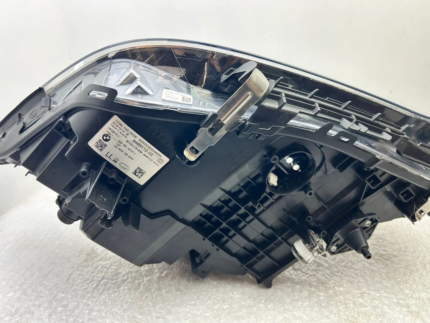 Original BMW 5er G30 G31 LED Scheinwerfer rechts 8499112