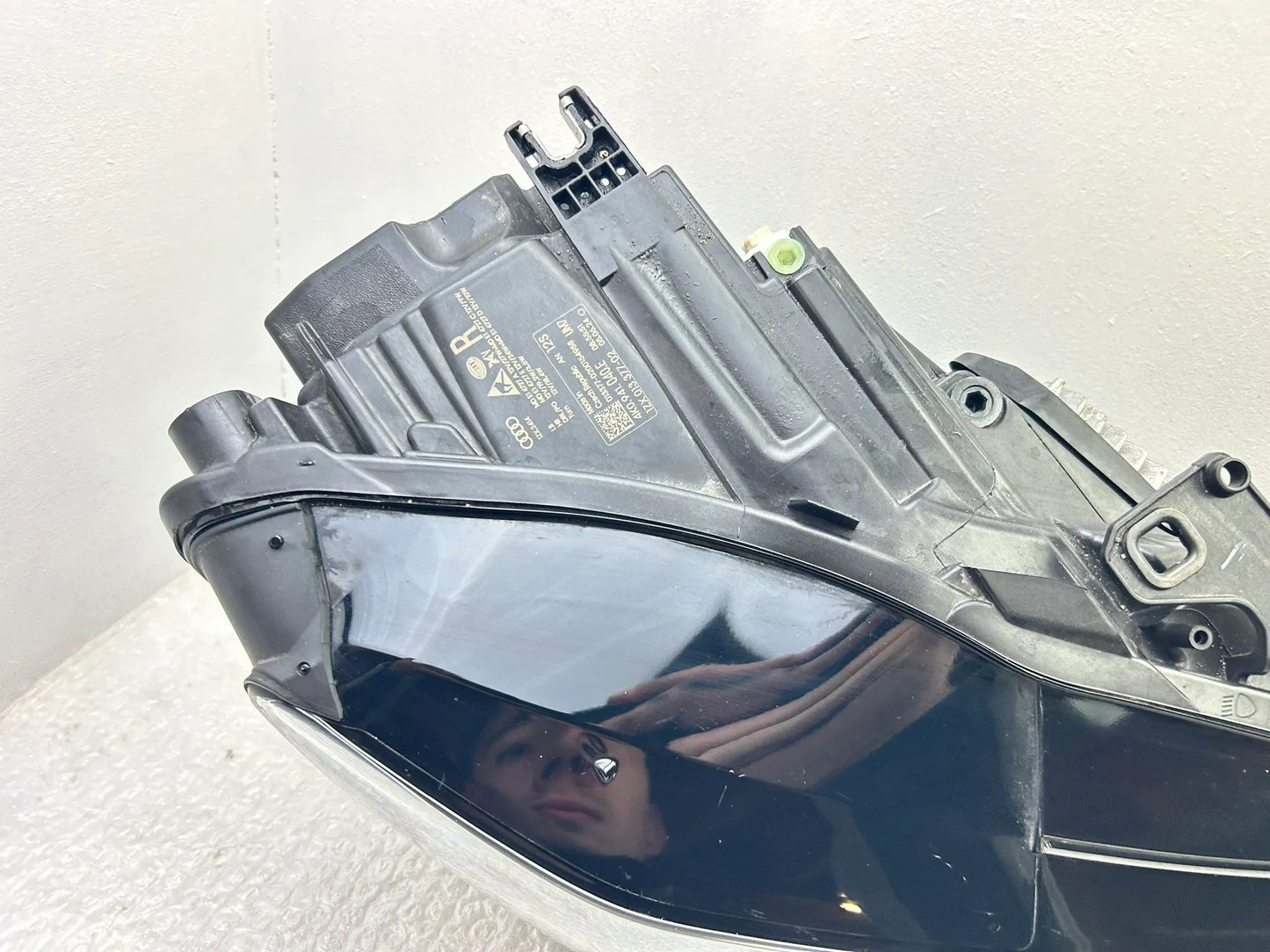 Original Audi A6 C8 4K LED Scheinwerfer rechts 4K0941040E