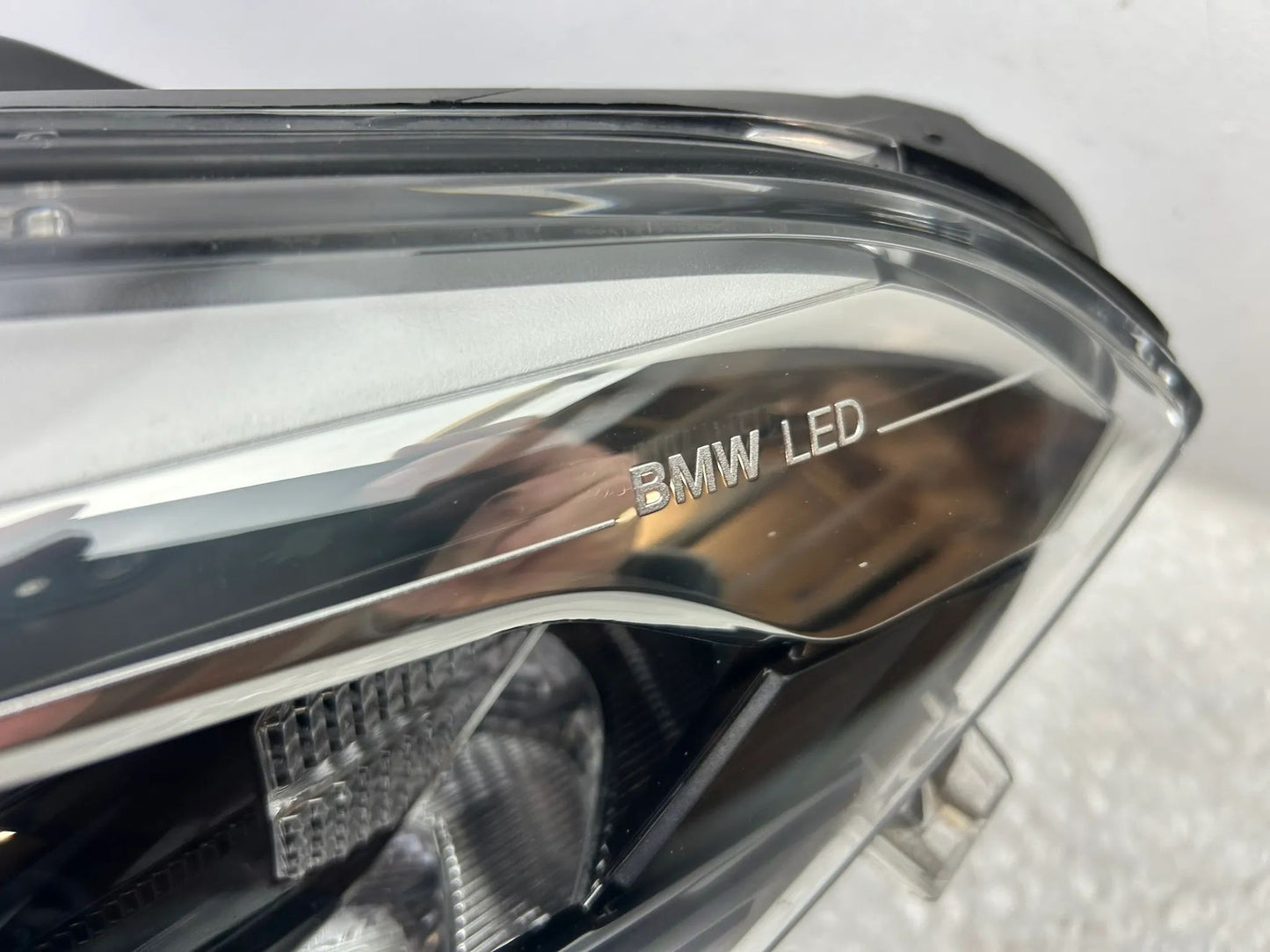 Original BMW 1er F20 F21 LED Scheinwerfer links 7492621