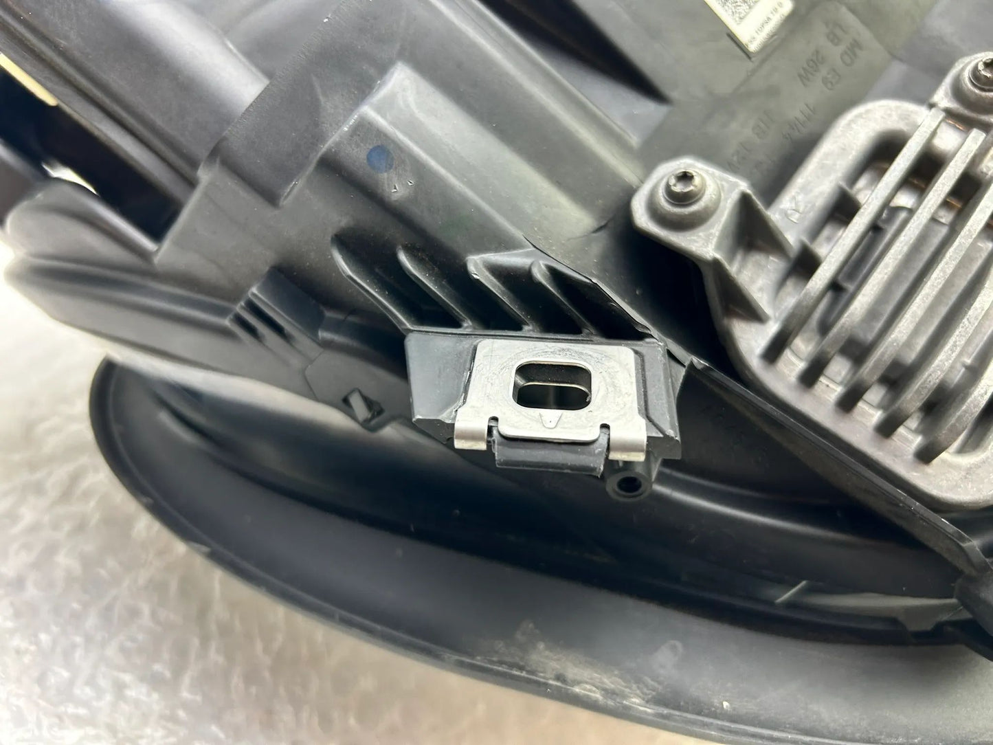 Original Mini F55 F56 LED Scheinwerfer rechts 7401614