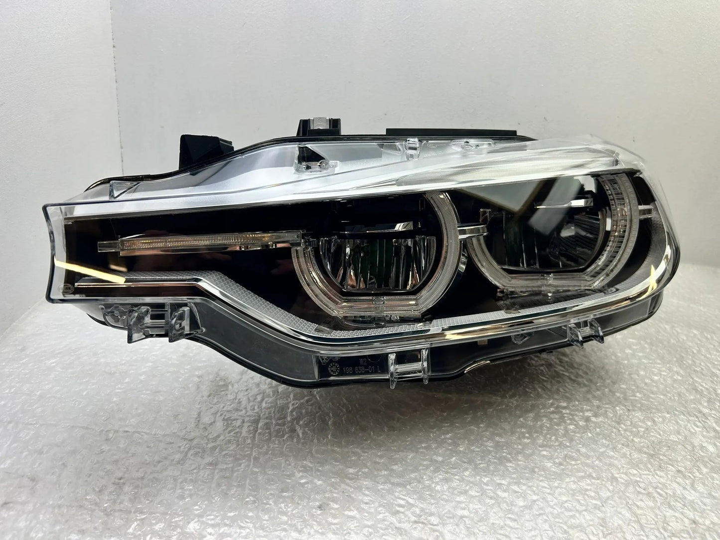 NEU Original BMW 3er F30 F31 LED LCI Scheinwerfer links 7419633