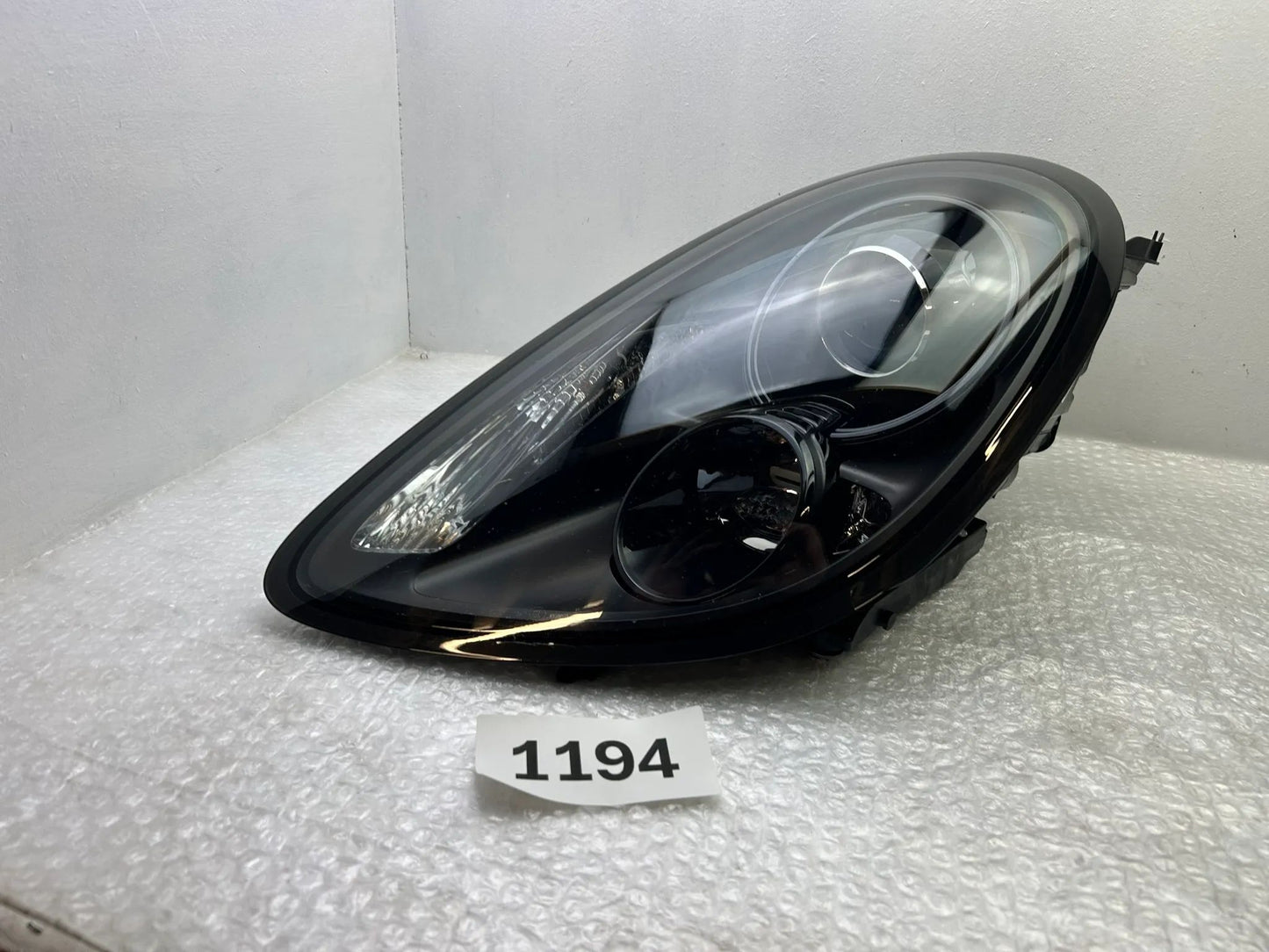 Original Porsche Cayman 981 Xenon Scheinwerfer links 98163116101