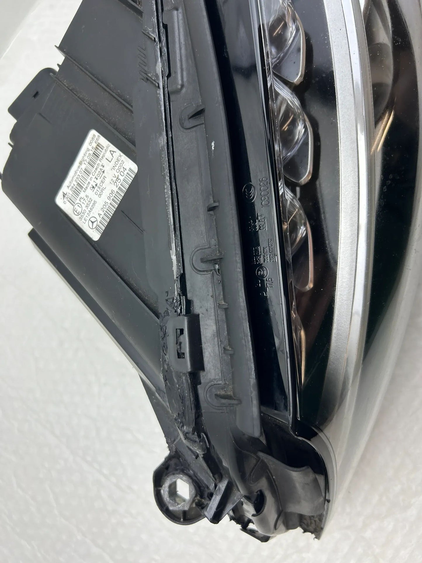 Mercedes C-Klasse W205 LED Scheinwerfer links A2059062504