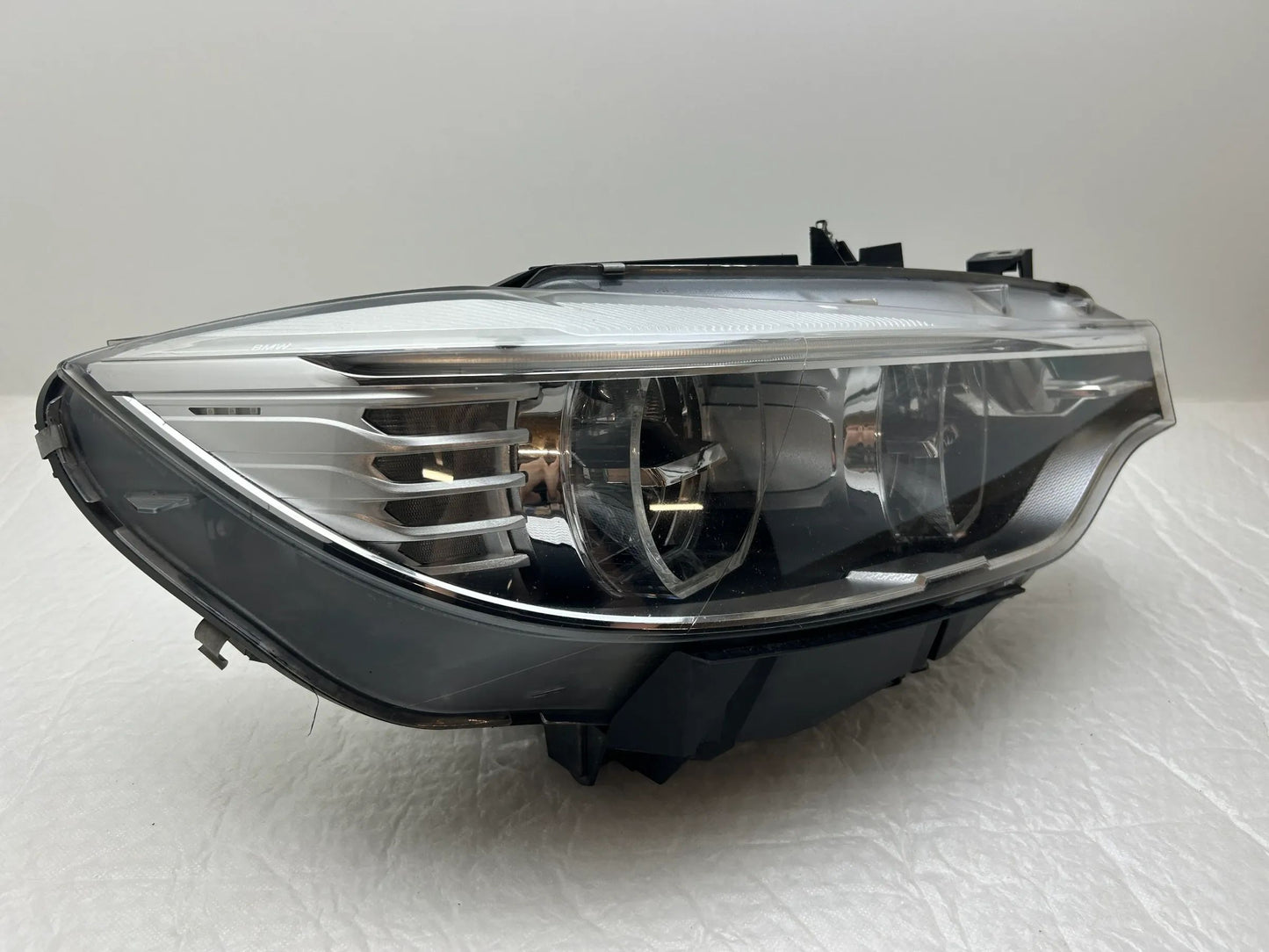 Original BMW 4er F32 F33 F36 LED Scheinwerfer rechts 7408484