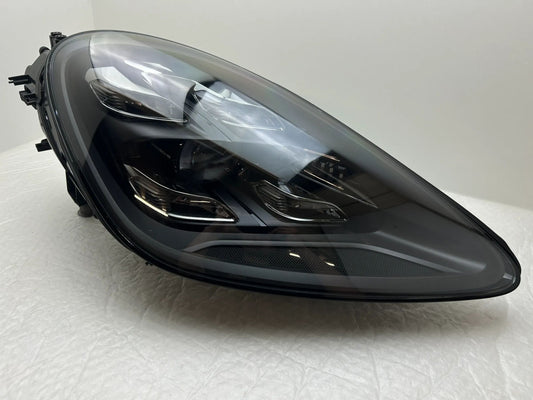 Porsche Cayenne LED Matrix Scheinwerfer rechts 9Y0941036J