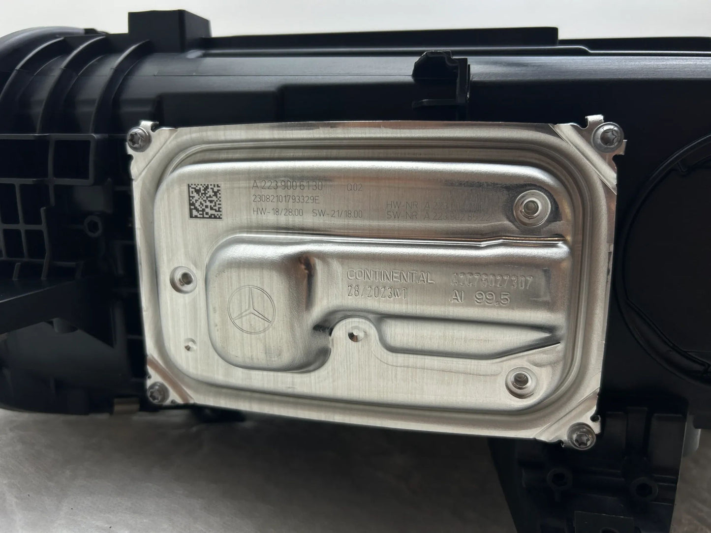 NEU Mercedes AMG GT W192 C192 LED Scheinwerfer links A1929067500