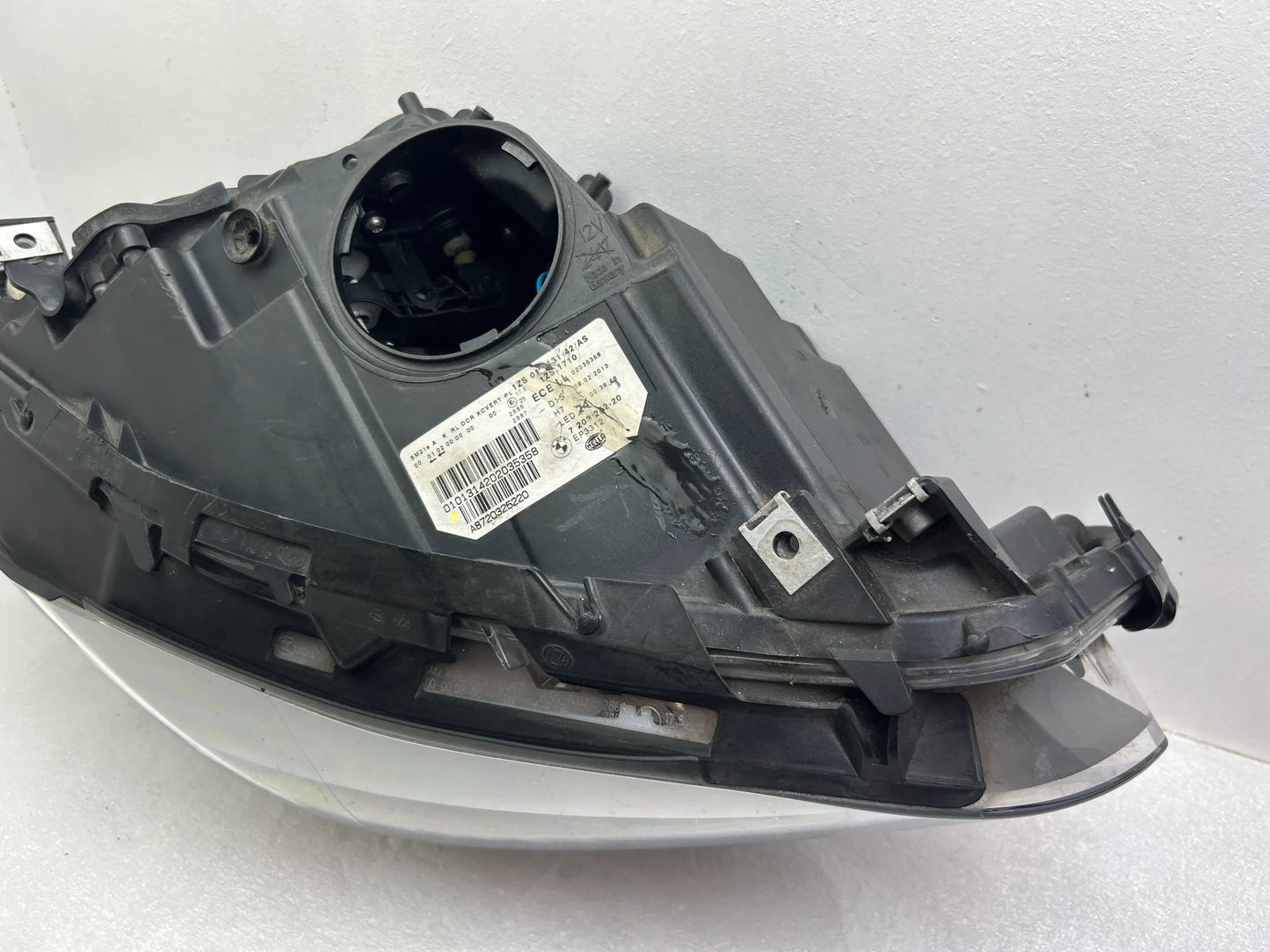 BMW 5er F10 F11 Xenon Kurvenlicht Scheinwerfer rechts 7203252