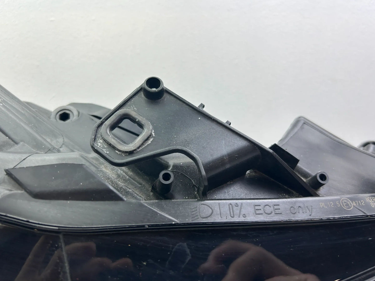 Original Audi A6 C8 LED Scheinwerfer rechts 4K0941034