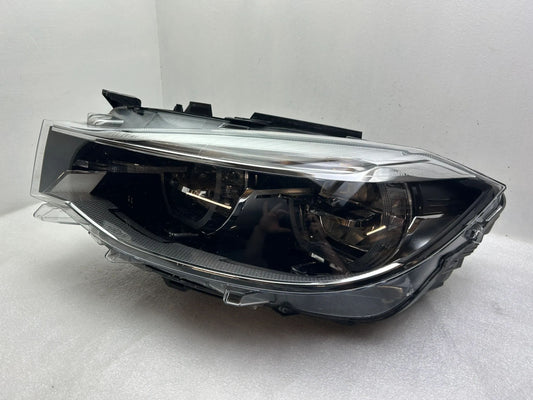 Original BMW 3er GT F34 Adaptive LED Scheinwerfer links 7498931
