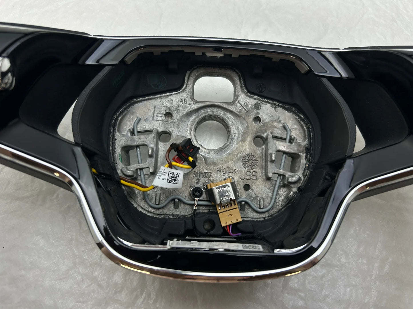 NEU Skoda Octavia 4 IV Enyaq Superb Multi Lenkrad 5E3959542F