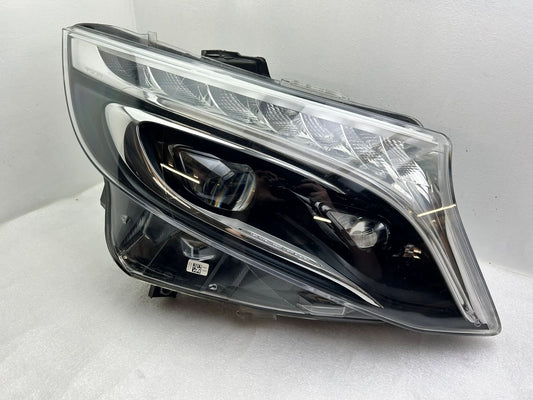 Original Mercedes Vito W447 LED Scheinwerfer rechts A4479061501
