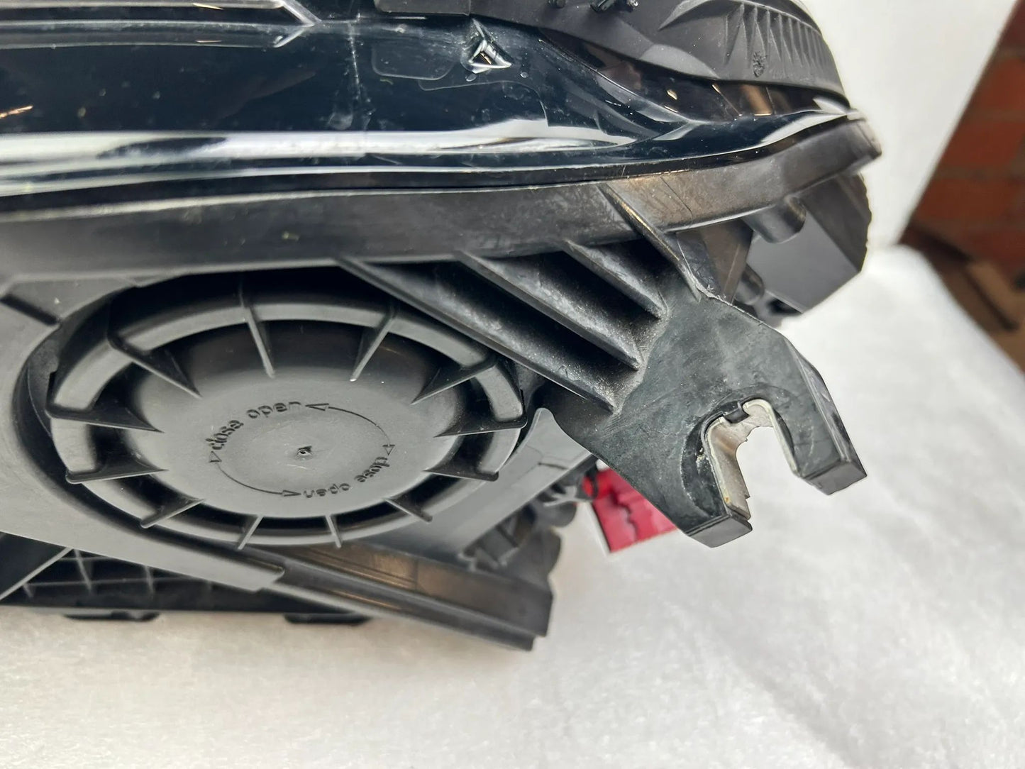 Original Audi A6 C7 4G LED Scheinwerfer links 4G0941035
