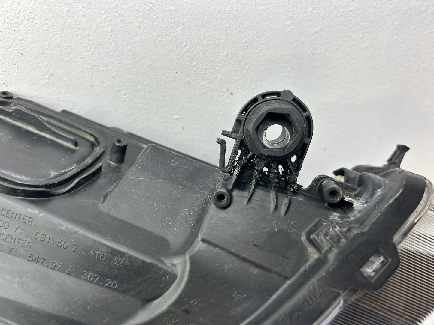 Original VW Polo GTI 2G1 LED Scheinwerfer rechts 2G1941036M